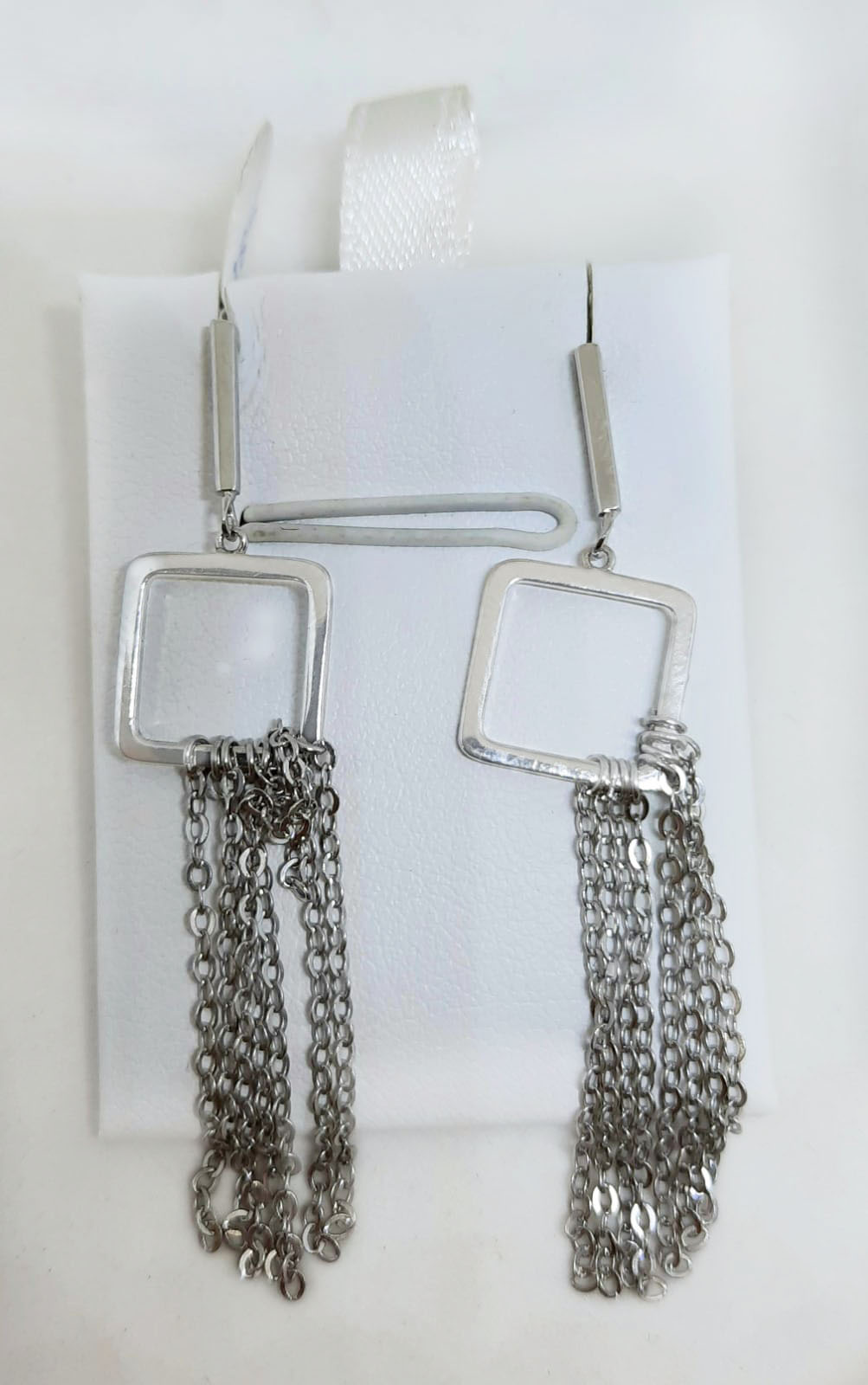 Silver Hanging Earring